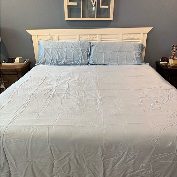 TAFTS BAMBOO DUVET SET - King - Picture 3 of 4